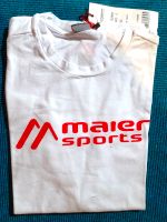 Sport Shirt von Maier Sports an, weiß, Gr. 52, neu Schleswig-Holstein - Emkendorf Vorschau