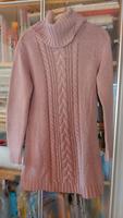 rosa Strickkleid Gr. M 38 Baden-Württemberg - Leutenbach Vorschau