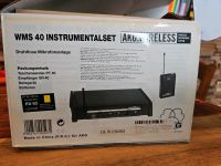 AKG WMS 40 Gitarrensender Bergtheim (Unterfranken) - Opferbaum Vorschau