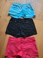 Staccato, H&M, 3x kurze kose, short, pants, gr.158/S/36, w. Neu Bayern - Bad Neustadt a.d. Saale Vorschau