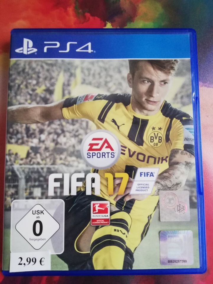 Sonderpreis für 9 original Spiele für die PS 4, zusammen 75 €. in Köln