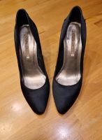 High Heels Pumps Schuhe Buffalo Gr. 40 schwarz Sachsen-Anhalt - Lindtorf Vorschau