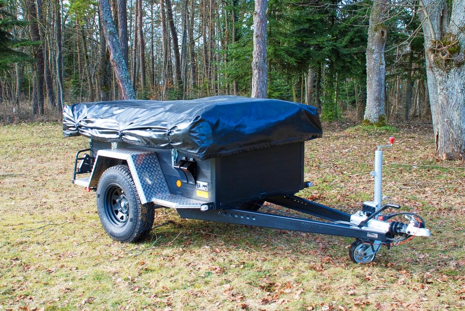 Falterladen  Offroad Zeltanhänger Expedition L Vorführfahrz in Weil im Schönbuch