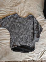 Dünner, leichter Pullover Strickpulli mit Fledermausärmeln Gothic Schleswig-Holstein - Ostenfeld (Husum) Vorschau