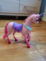 BARBIE Einhorn Pferd rosa Brandenburg - Neuenhagen Vorschau