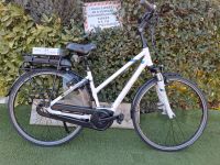 PEGASUS SIENA E7F BOSCH E-BIKE/ERST(1260)KM/TOP/GARANTIE Niedersachsen - Moormerland Vorschau