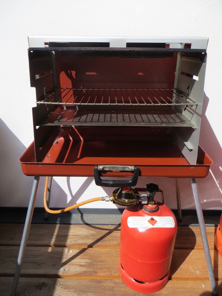 Camping Gasgrill in Leipzig