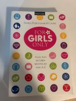 For Girls Only/ Buch für Mädchen Nordrhein-Westfalen - Neuenkirchen Vorschau