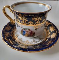 1 Tasse und unter Tasse von Madonna Porzellan Neu! Rheinland-Pfalz - Frankenthal (Pfalz) Vorschau