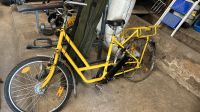 Post Fahrrad an Bastler abzugeben Brandenburg - Zeschdorf Vorschau