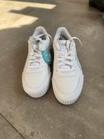 Puma Sneaker weiß Nordrhein-Westfalen - Jülich Vorschau