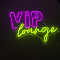 XXL VIP Lounge Neon Leuchtreklame Bar Club Hotel NEU Niedersachsen - Soltau Vorschau