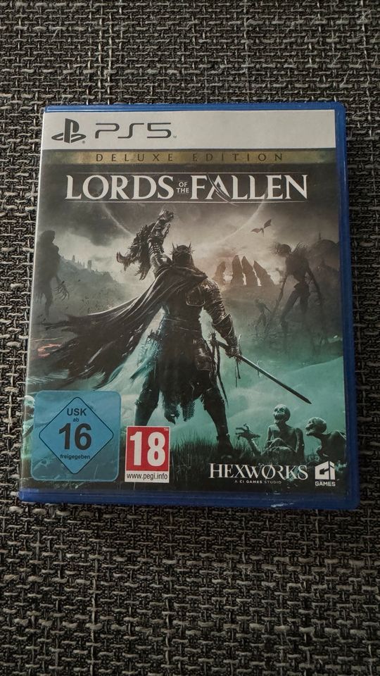 Lords of the Fallen PS5 in Merchweiler