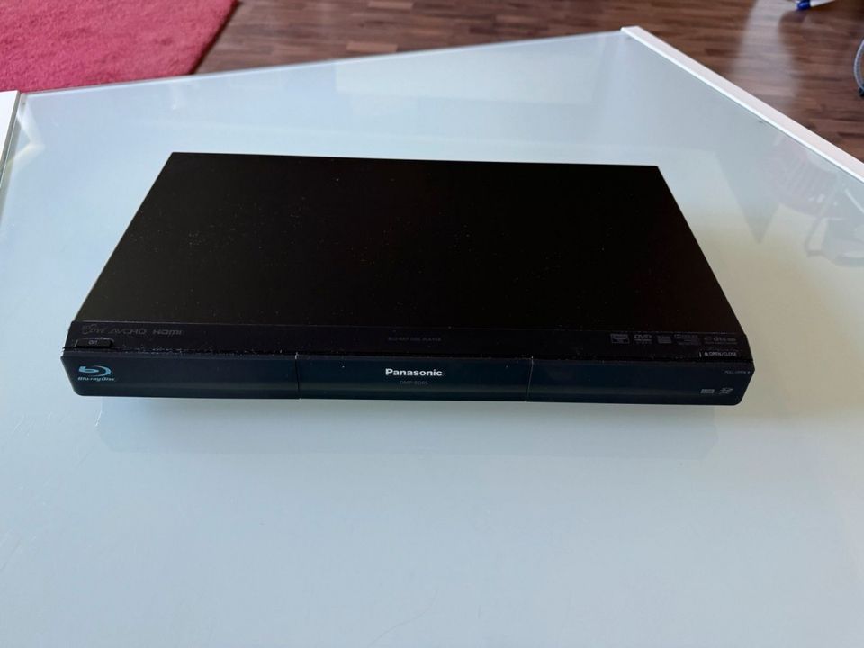 Panasonic BlueRay DVD Player DMP BD85 TOP Zustand in Hameln