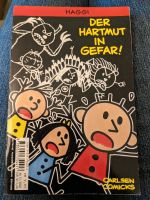 Haggi "Der Hartmut in Gefar!' Carlsen Comicks, Comic Nordrhein-Westfalen - Wesel Vorschau