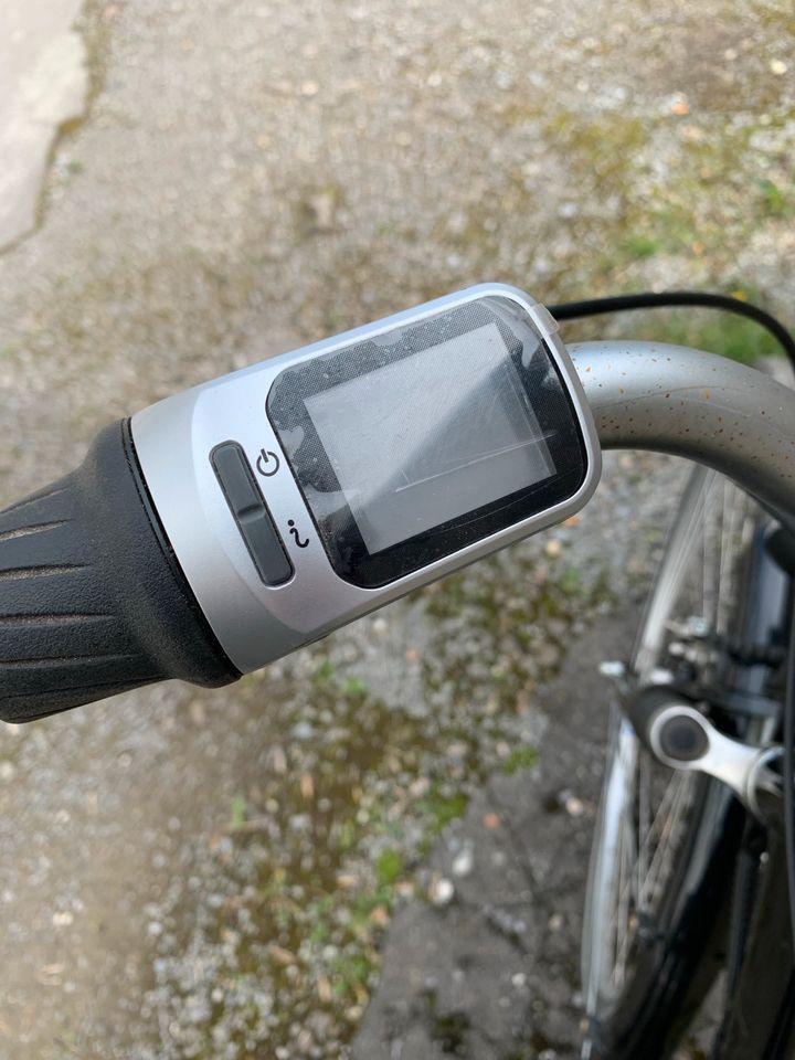 E-Bike    Mittelmotor in Wuppertal