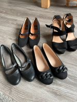 Schwarze Damenschuhe Gr.40 Nordrhein-Westfalen - Haan Vorschau