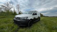 Volkswagen Caddy Maxi Ecoprofi BMT Camper Bayern - Regensburg Vorschau