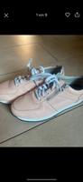 Vitaform Sneaker Hirschleder rose metallic Größe 41 Thüringen - Kleinfurra Vorschau