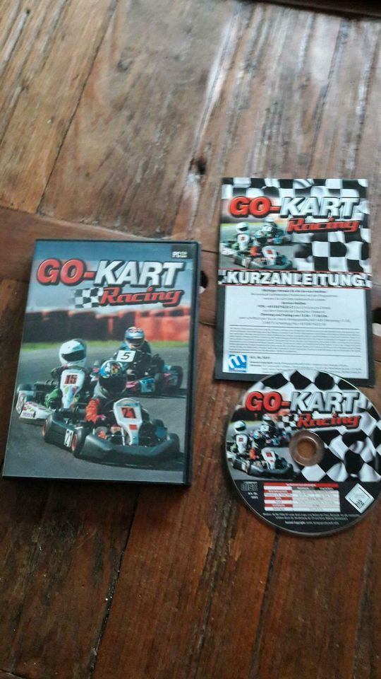 Go - Kart Racing in Hamburg