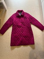 Lands End lange Steppjacke Mantel Damen fuchsia L Nordrhein-Westfalen - Herne Vorschau