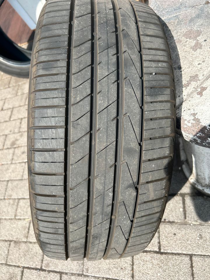 245 45 R19 Hankook Sommerreifen Ventus S1 evo DOT2121 in Groß-Gerau