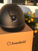 Samshield Classic Shadowmatt + Inlay*NEU* Hessen - Melsungen Vorschau