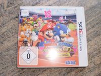 NINTENDO 3DS SEGA Mario u Sonic Olympischen London 2012 NEUw OVP Nordrhein-Westfalen - Mönchengladbach Vorschau