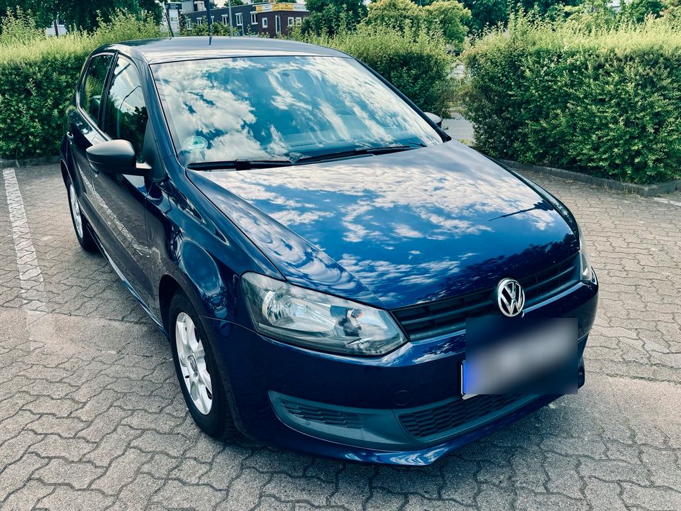 VW Polo 6R BJ. 10/2009 212.230KM Navigation in Bremen