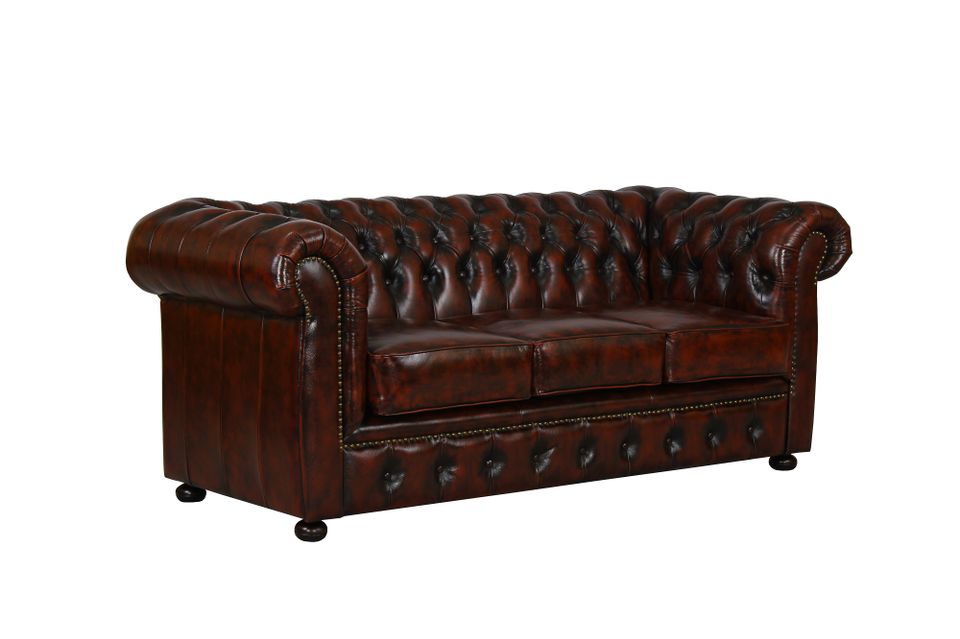 Chesterfield Avon Deluxe Sofagarnitur 3/2/1 UVP*8.290 NEU in Centrum