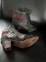 Remonte Damen Stiefel Stiefelletten Schuhe  Größe 42     wie neu Hessen - Burghaun Vorschau