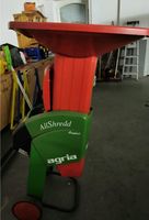 Agria Schredder mit Einfülltrichter - funktioniert TOP! Nordrhein-Westfalen - Warendorf Vorschau