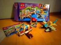 Lego, Lego Friends, 3063, Flugschule mit Wasserflugzeug Leipzig - Engelsdorf Vorschau