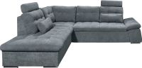 ED EXCITING DESIGN Ecksofa Nalo mit Bettfunktion Bettkasten Kopfs Nordrhein-Westfalen - Borchen Vorschau