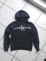 Calvin Klein Hoodie,  Gr. M, schwarz Nordrhein-Westfalen - Gütersloh Vorschau