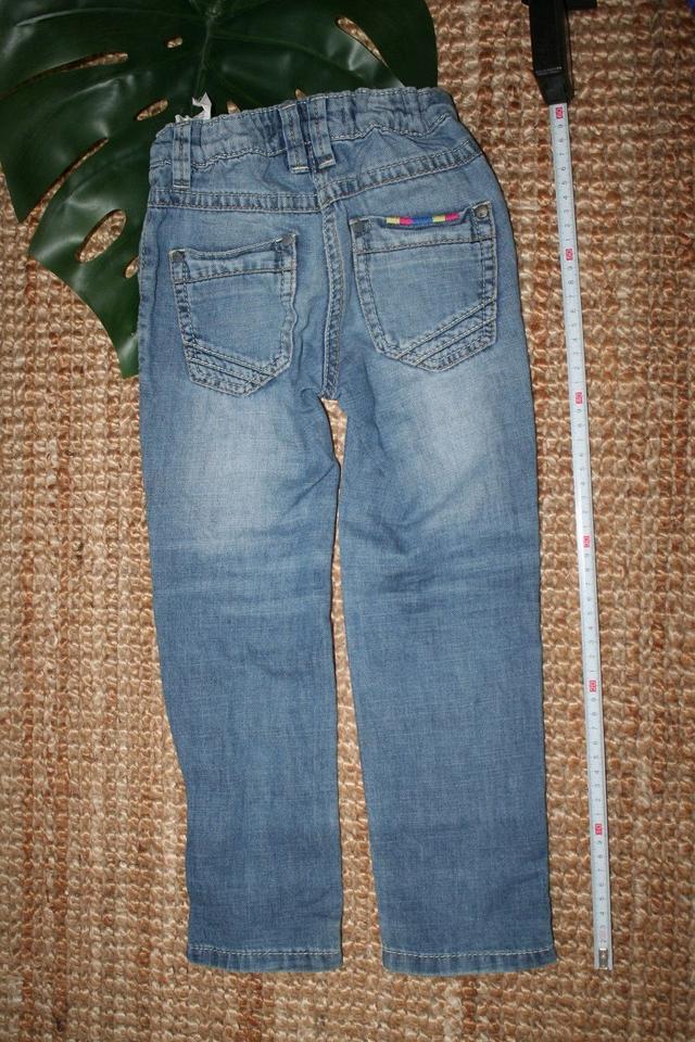 s.Oliver leichte Jeans Chino Sommerhose 98 verstellbarer Bund in Schweinfurt