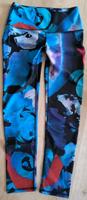 Leggins Noli Active mit hohem Bund Gr. S bunt blau rot lila Hessen - Bensheim Vorschau
