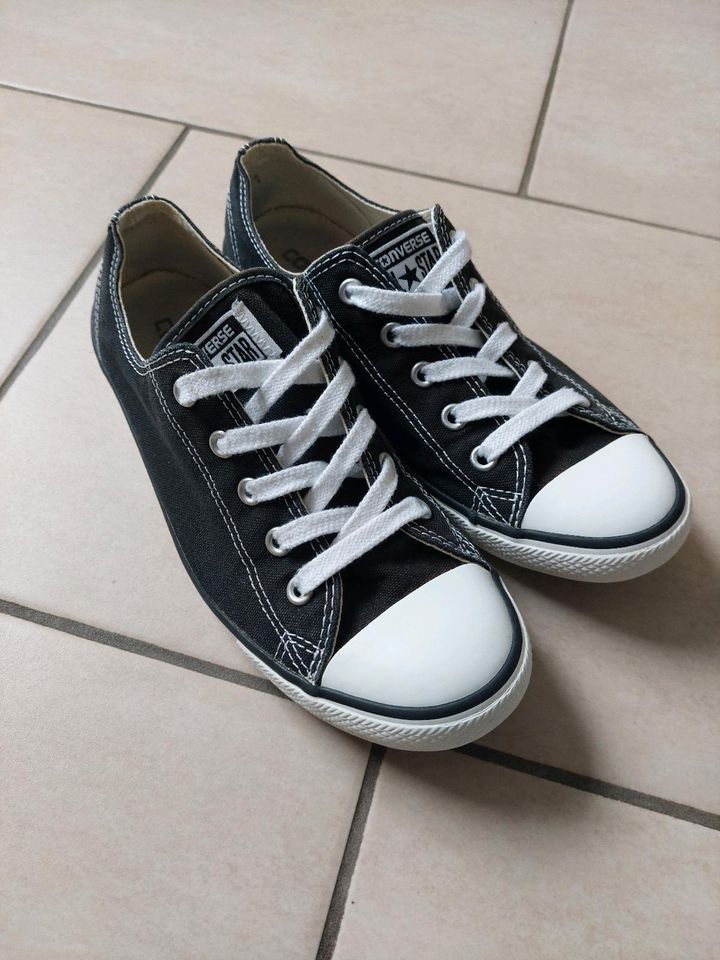 Converse Chucks Gr. 38 in Seck