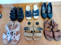 Offene Schuhe Sandalen Gr. 40 Finn Komfort etc Nordrhein-Westfalen - Steinheim Vorschau