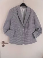Damen Blazer Gr 50 Maritim-Style NEU Baumwolle knitterarm bequem Nordrhein-Westfalen - Wilnsdorf Vorschau