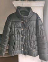 Manguun Winterjacke Größe 42 schwarz Baden-Württemberg - Pforzheim Vorschau