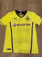 Borussia Dortmund BVB Heimtrikot 2013/2014 Gr. S Flock Gündogan 8 Altona - Hamburg Othmarschen Vorschau