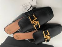 UTERQÜE  Schuhe Leder Neu! Nordrhein-Westfalen - Schleiden Vorschau