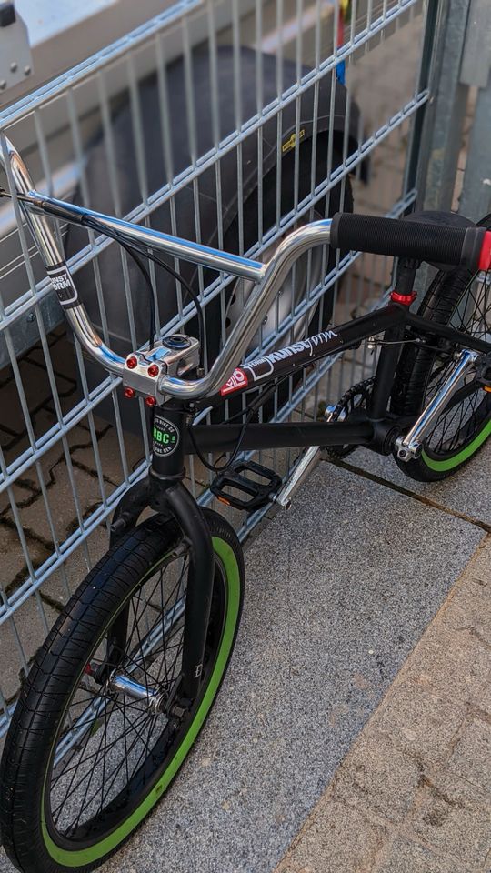 BMX Fahrrad Bike in Schlierbach