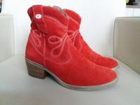 s.Oliver Ankle Cowboy Boots/Western Boots gr.37 Hessen - Lich Vorschau