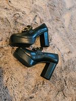 Catwalk pumps Sachsen-Anhalt - Bitterfeld Vorschau