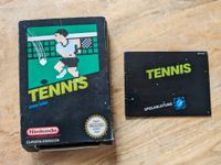 Tennis OHNE Spiel NUR OVP + Anleitung! für NES Brandenburg - Potsdam Vorschau