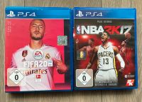NBA 2K17 FIFA 20 PS4 Sachsen - Freiberg Vorschau