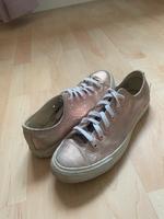 Chucks converse All Stars 40 rosé Kupfer metallic Gold Niedersachsen - Verden Vorschau