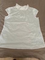 Comma Damen Bluse 38/40 Creme Niedersachsen - Schüttorf Vorschau